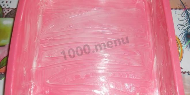 Рецепт манника на кефире без муки