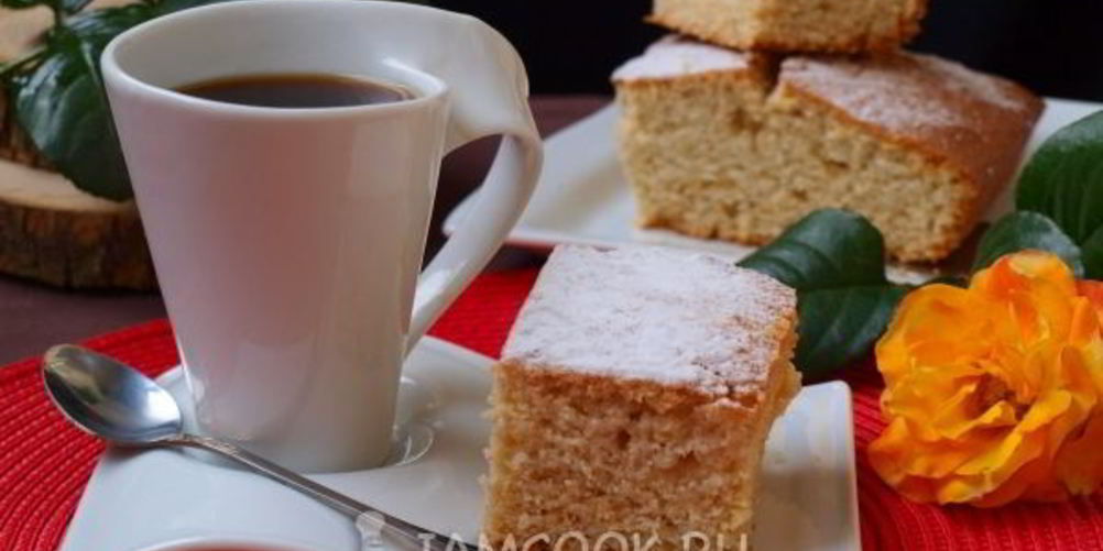 Как приготовить манник на кефире без яиц