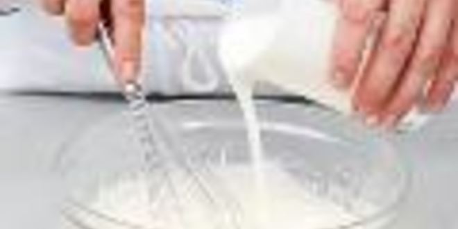 Рецепт манника на кефире в мультиварке