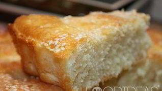 Рецепт Манника на кефире