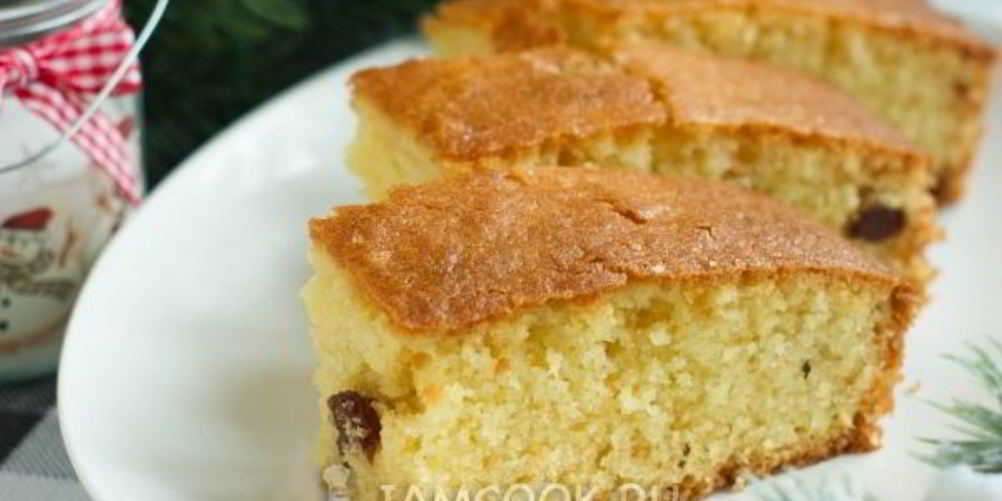 Как приготовить манник на молоке без яиц