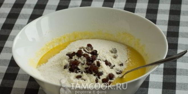 Рецепт манника на молоке без яиц