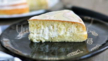 Рецепт Манника на молоке в мультиварке