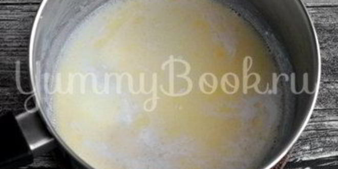 Рецепт манника на молоке в мультиварке