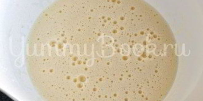 Рецепт манника на молоке в мультиварке