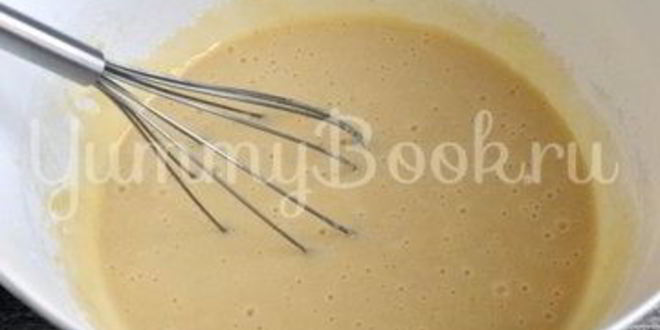 Рецепт манника на молоке в мультиварке