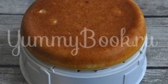 Рецепт манника на молоке в мультиварке