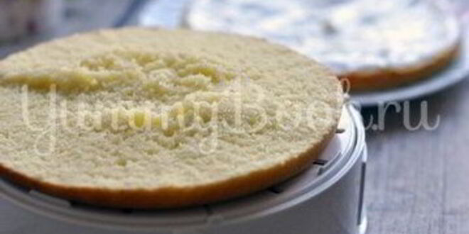 Рецепт манника на молоке в мультиварке