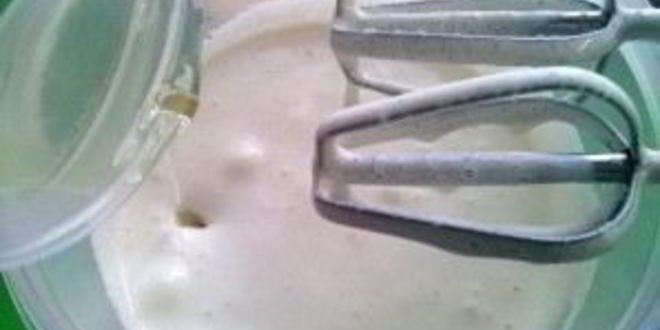 Рецепт манника на молоке