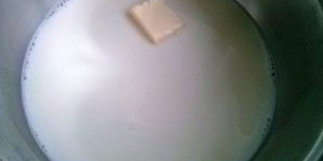 Рецепт манника на молоке