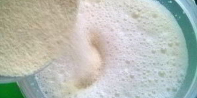 Рецепт манника на молоке