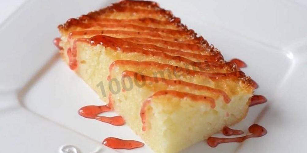 Как приготовить манник на ряженке