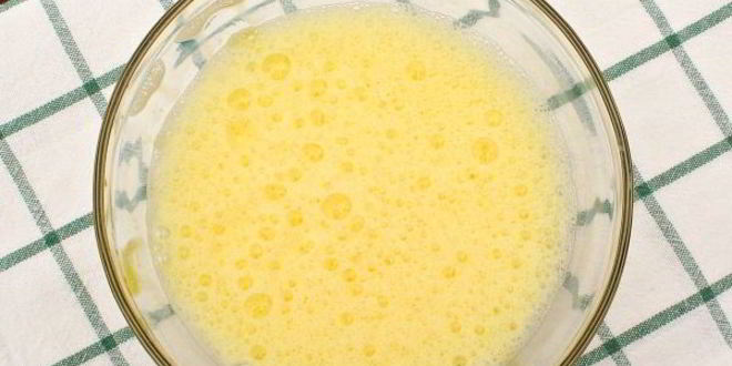 Рецепт манника на сметане без муки