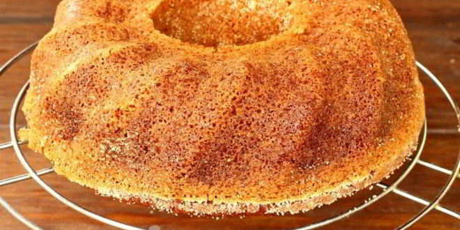 Рецепт манника на сметане без муки