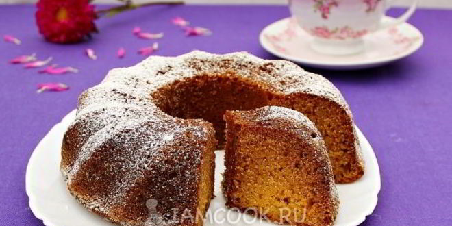 Рецепт манника на сметане без муки