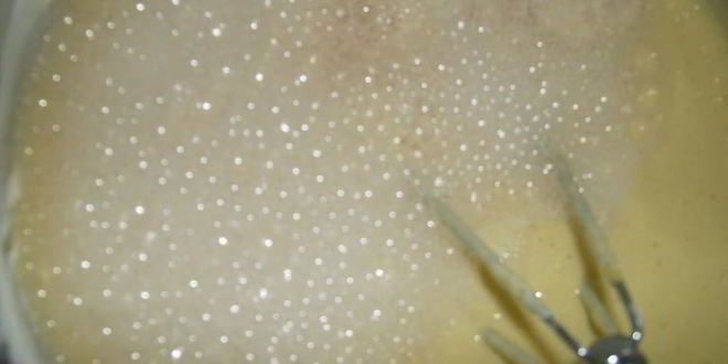 Рецепт манника на сметане в духовке