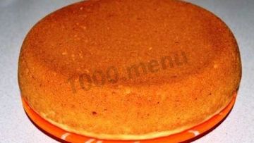 Рецепт Манника на сметане в мультиварке