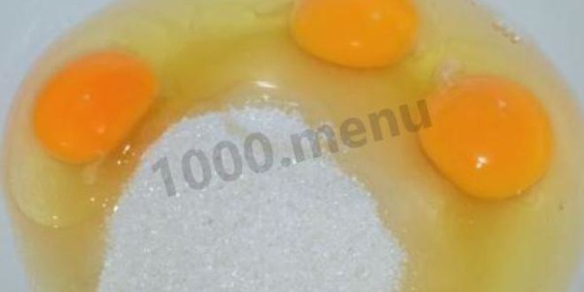 Рецепт манника на сметане в мультиварке