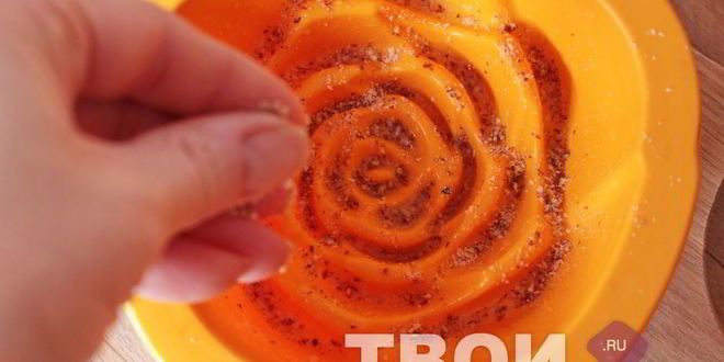 Рецепт манника на сметане