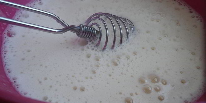 Рецепт манника на сыворотке