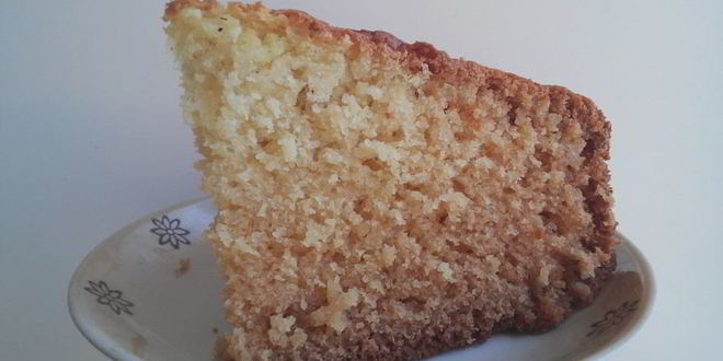 Рецепт манника на сыворотке