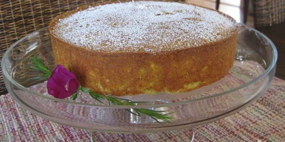 Как приготовить манник с апельсином и орехами