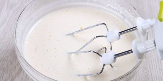 Рецепт манника с черной смородиной