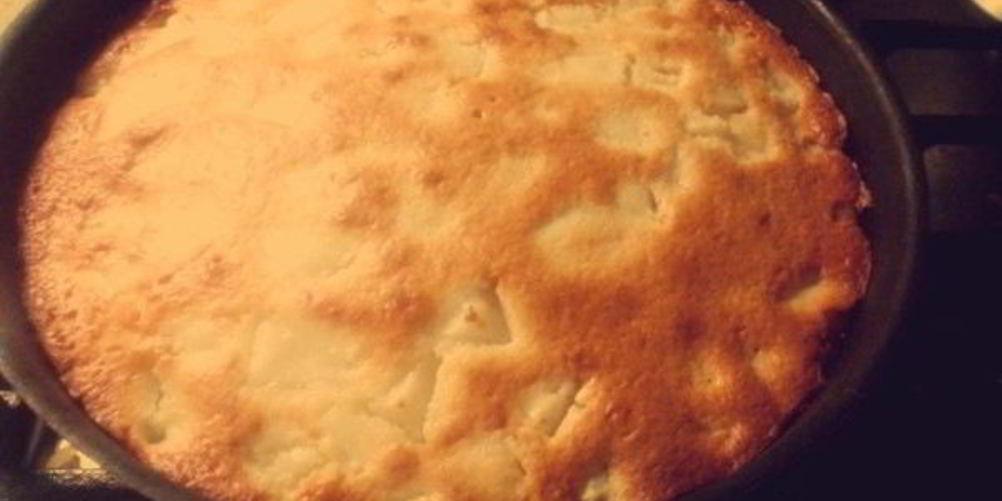 Как приготовить манник с дыней