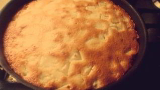 Рецепт Манника с дыней