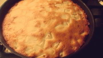 Рецепт Манника с дыней