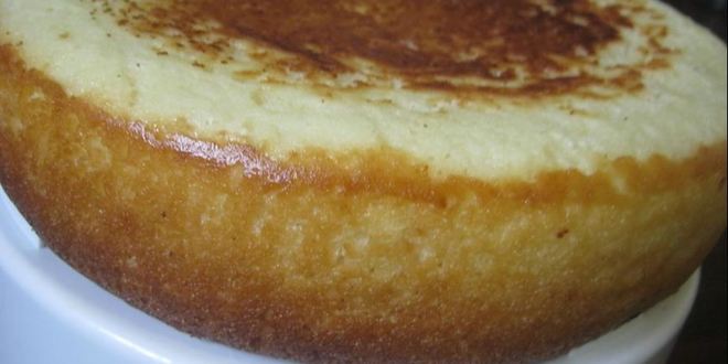 Рецепт манника с изюмом