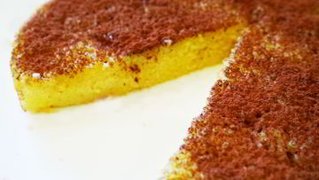 Рецепт Манника с кефиром