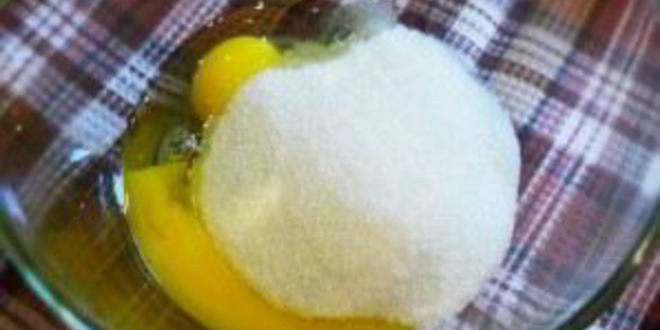 Рецепт манника с кефиром