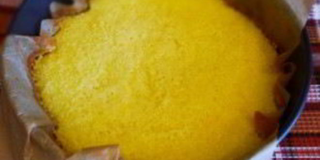 Рецепт манника с кефиром