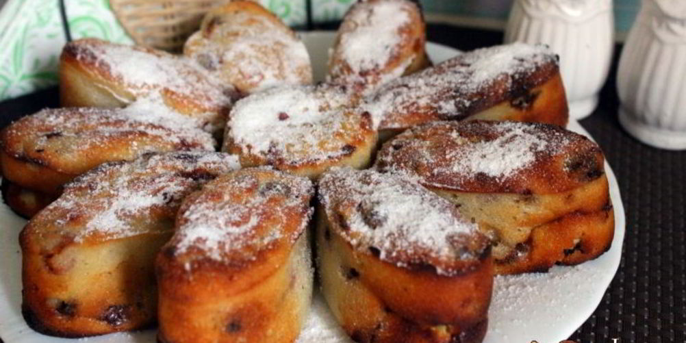 Как приготовить манник с лесной клубникой