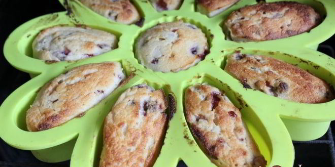 Рецепт манника с лесной клубникой