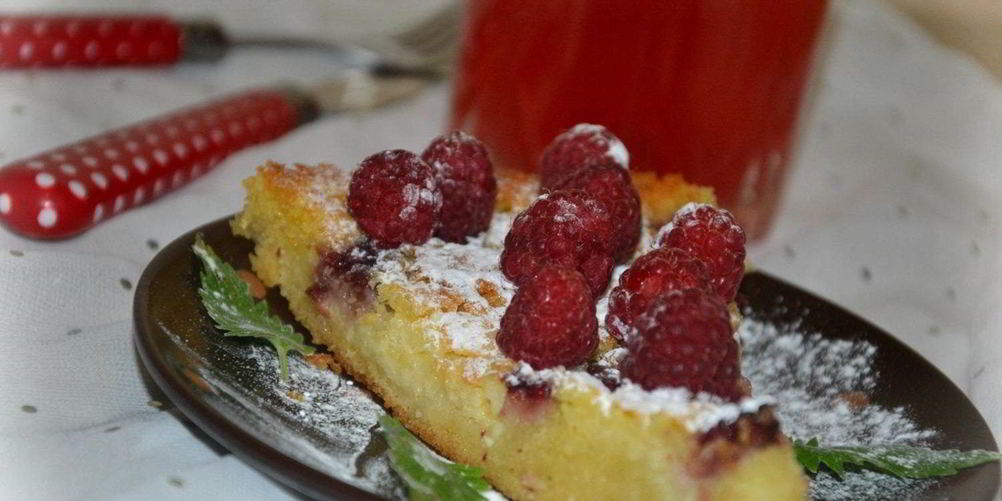 Как приготовить манник с творогом в духовке