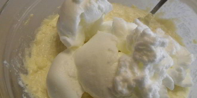 Рецепт манника с творогом