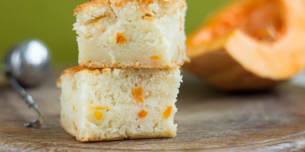 Как приготовить манник с тыквой