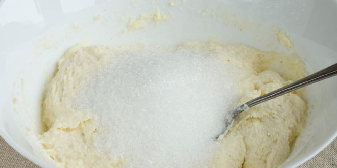 Рецепт манника с тыквой