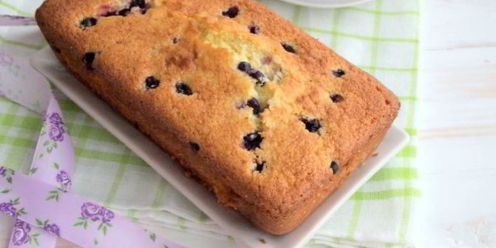 Как приготовить манник с ягодами