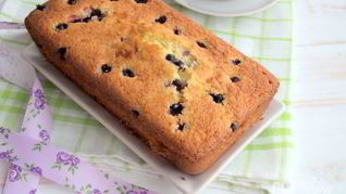 Рецепт Манника с ягодами