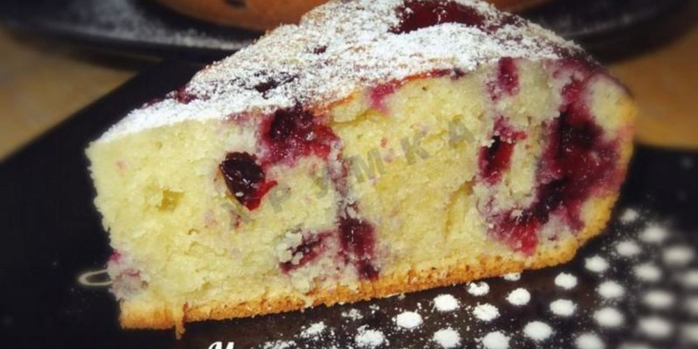 Как приготовить манник в мультиварке на молоке с ягодами