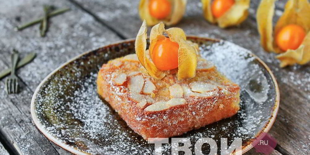 Как приготовить манник