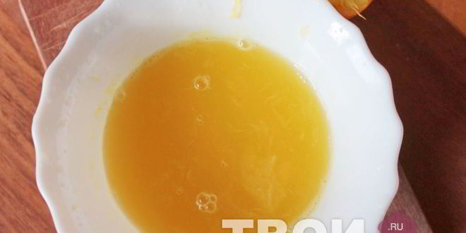 Рецепт манника