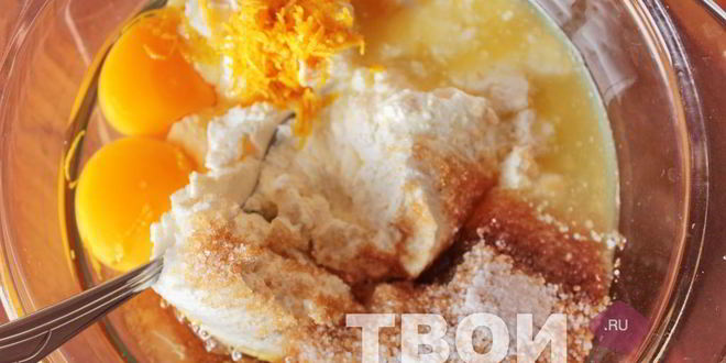 Рецепт манника