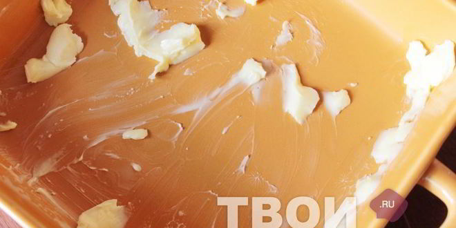 Рецепт манника