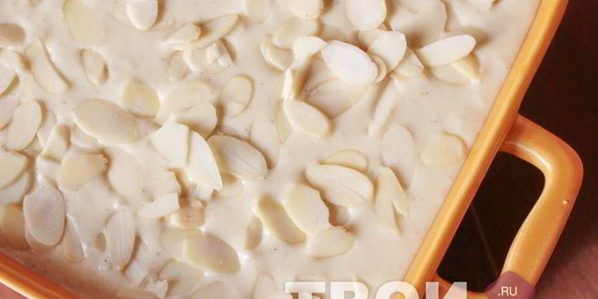 Рецепт манника