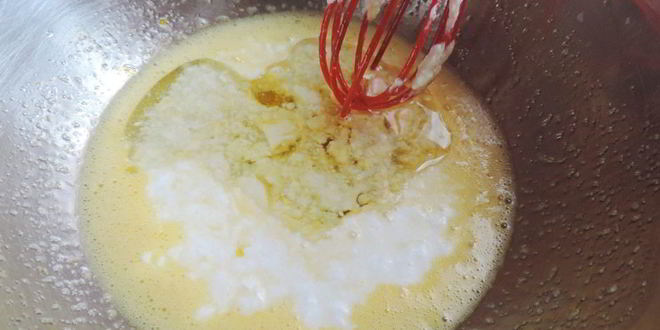 Рецепт необычного манника