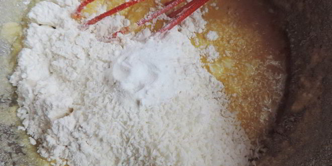 Рецепт необычного манника